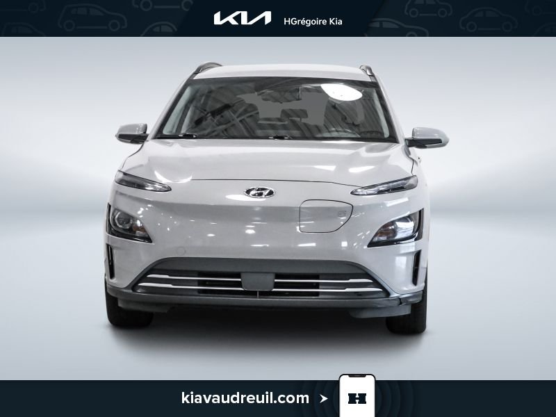 2023 Hyundai Kona 2023 Grey