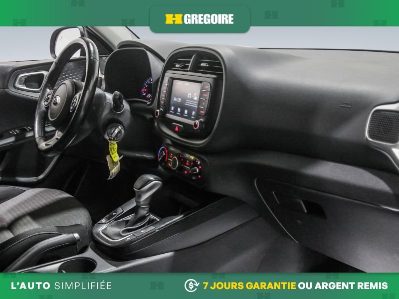 2020 Kia Soul Orange Blainville - photo #29