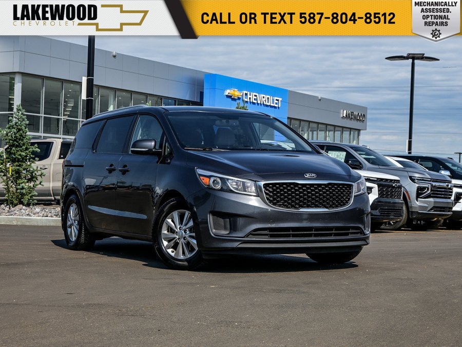 2017 Kia Sedona