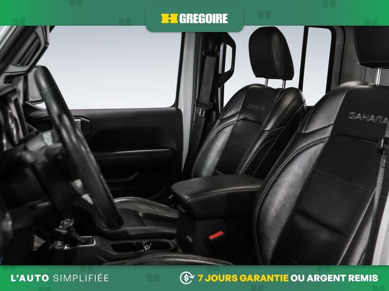 2021 Jeep Wrangler White Laval - photo #10