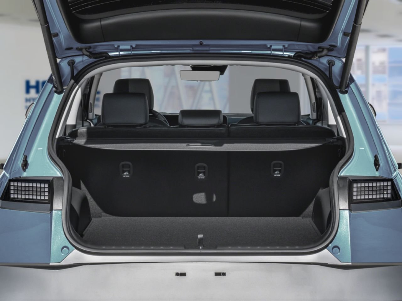 Hyundai IONIQ 5 2026 Cybergris Saint-Eustache - photo #12