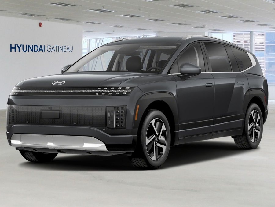 2026 Hyundai IONIQ 9 2026 Abyss Black