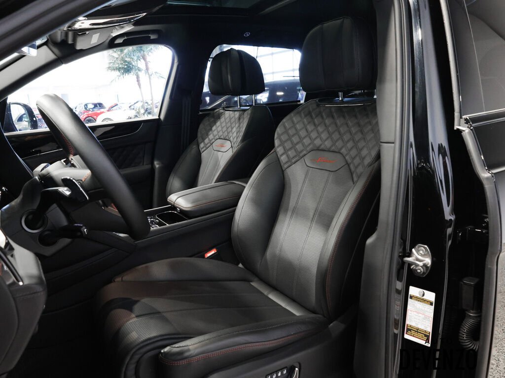 Bentley Bentayga 2021 Noir Saint-Eustache - photo #18