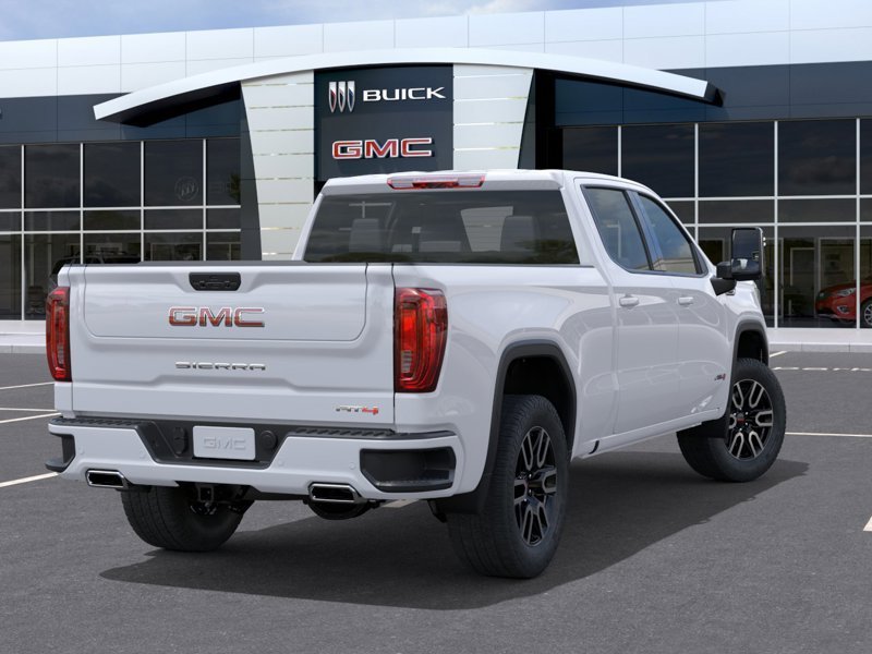 2026 GMC Sierra 1500 2026 SUMMIT WHITE