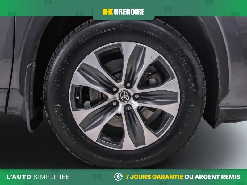 Toyota Highlander 729481 | Hybrid XLE AUTO A/C CUIT TOIT GR ELECT MAGS CAM RE 2024 Gris Laval - photo #32