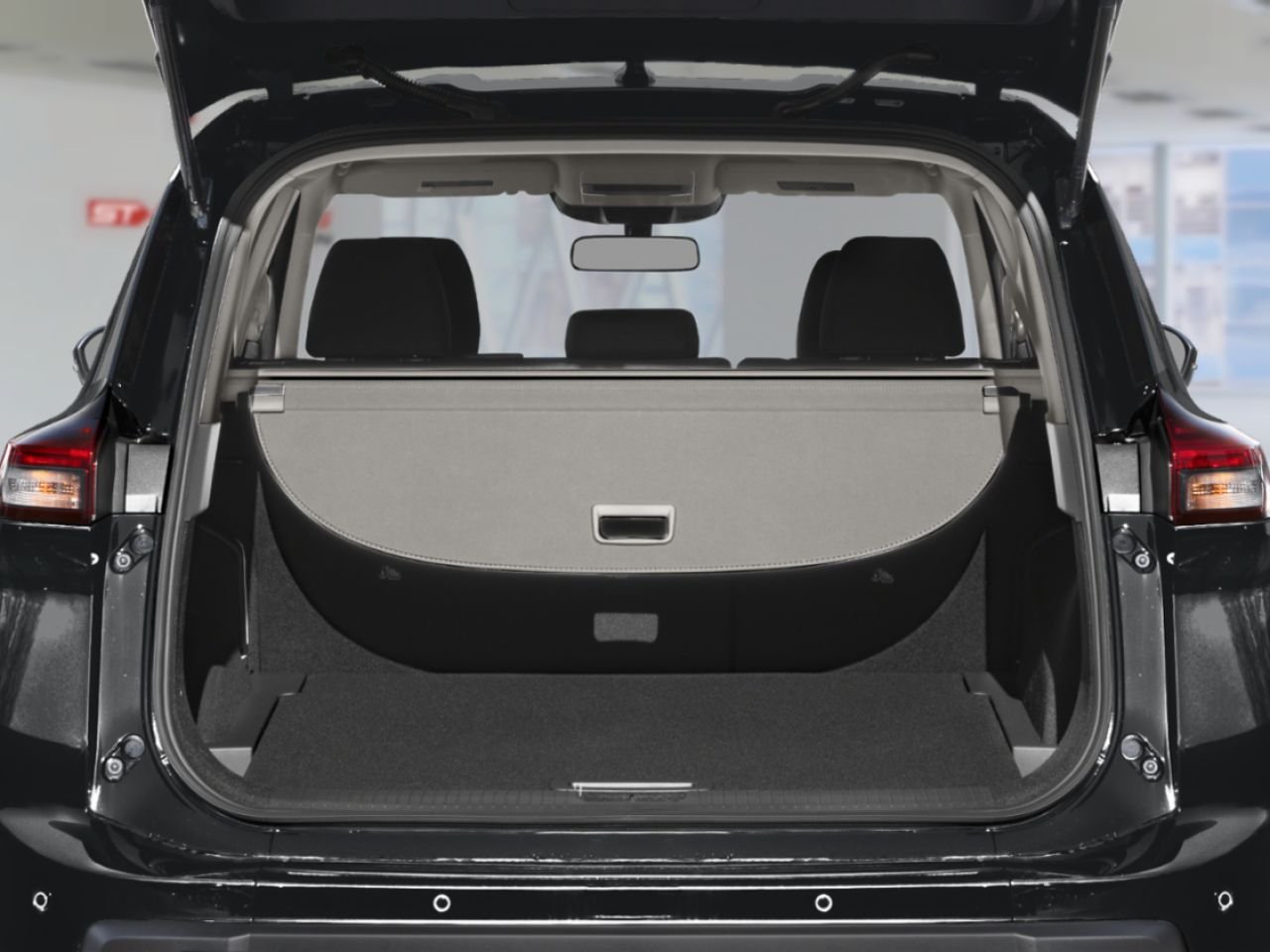 2026 NISSAN Rogue Super Black Saint-Georges - photo #4
