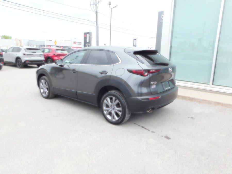 Mazda CX-30 2024 2024