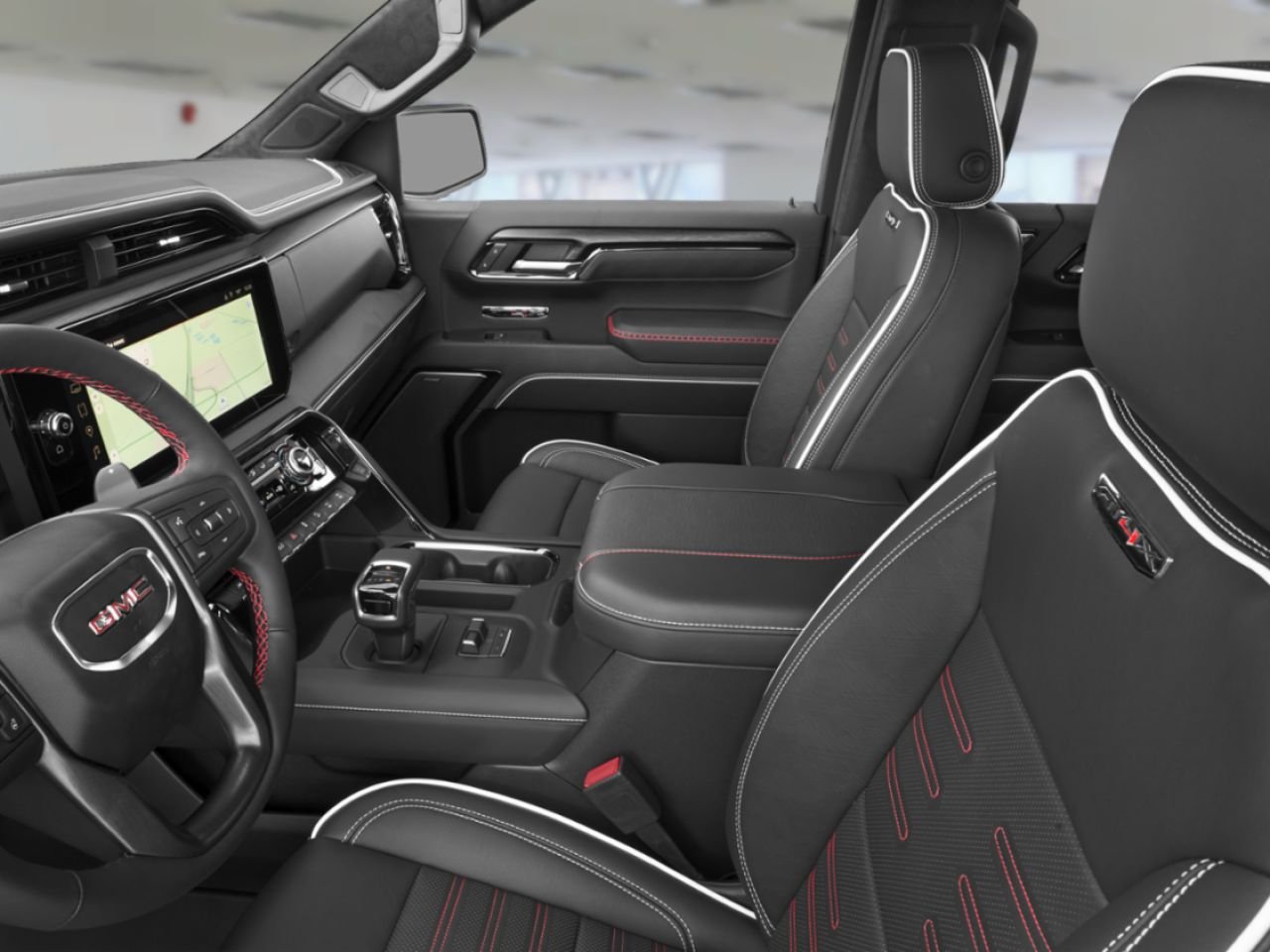 2026 GMC Sierra 1500 AT4X cabine multiplace 4RM 147 po Coastal Dune Amos - photo #10