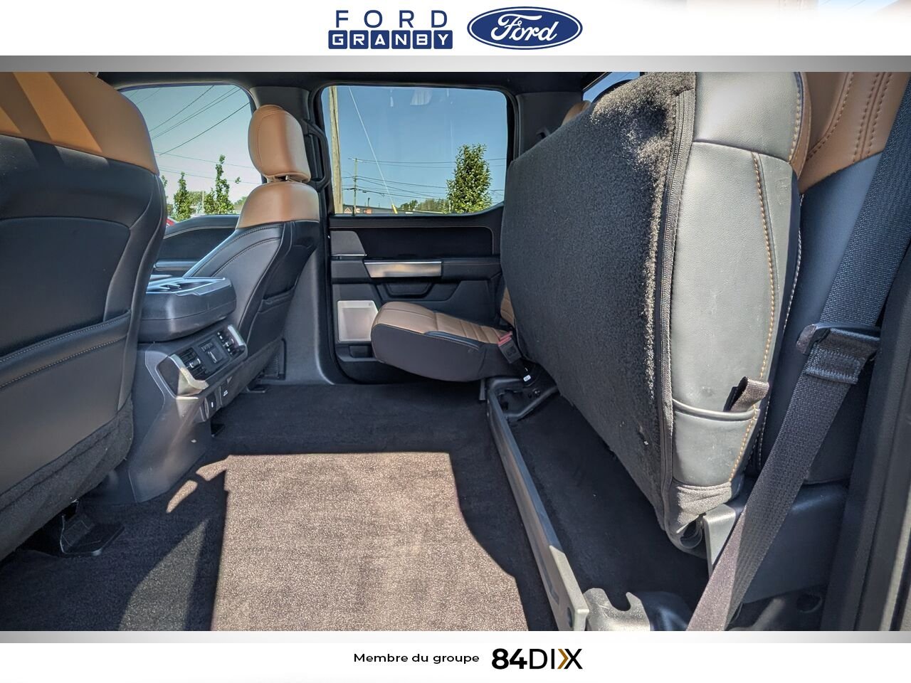 Ford F-150 2021 Bleu Granby - photo #22