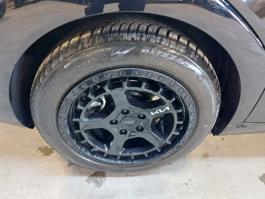 KIA EV4 2026 2026 Noir Aurore