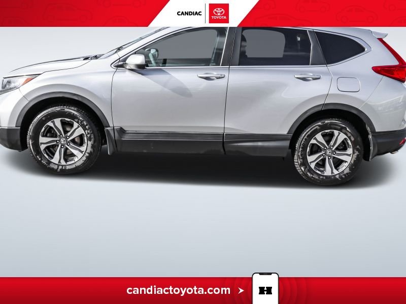 2018 Honda CRV 2018