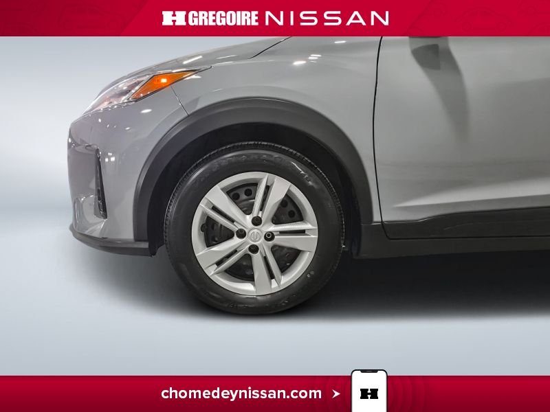 Nissan Kicks 2024 Gris Blainville - photo #11