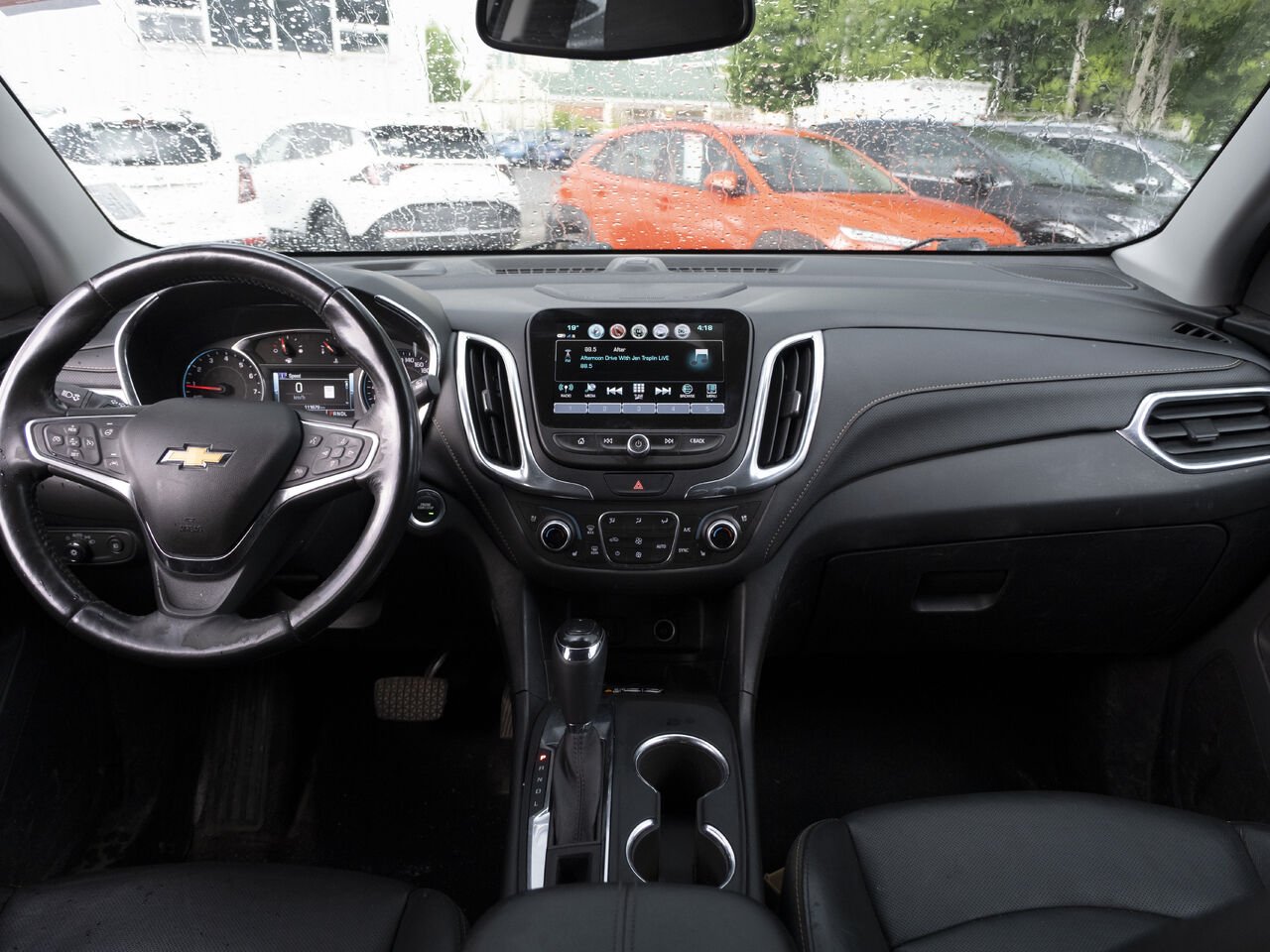 2018 Chevrolet Equinox Gold Gatineau - photo #20