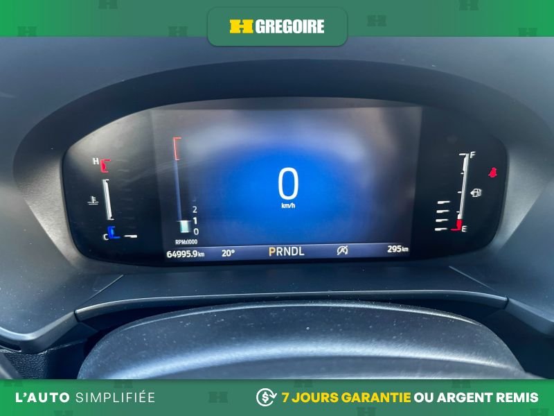 Ford Escape 2023 Gris Laval - photo #17