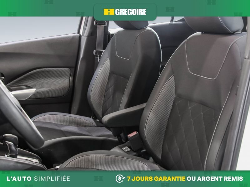 Nissan Kicks 821552 | SV AUTO A/C MAGS CAM RECUL BLUETOOTH 2020 Blanc Laval - photo #20