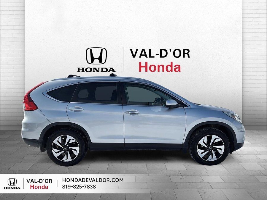 Honda CR-V 2016 2016 Argent
