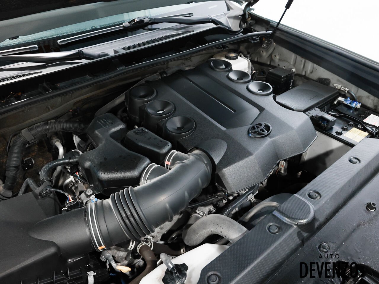 2022 Toyota 4Runner Grey Saint-Eustache - photo #21