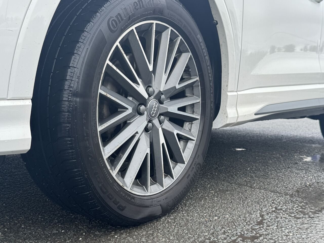 2020 Audi Q3 Progressiv White Granby - photo #11