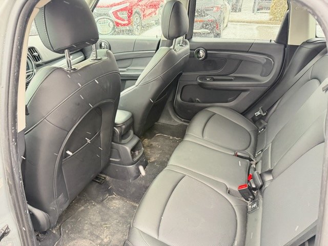 MINI Countryman Cooper S ALL4-TOIT PANO-CUIR-SIÈGES CHAUFFANTS-BLUETOOTH 2019 Gris