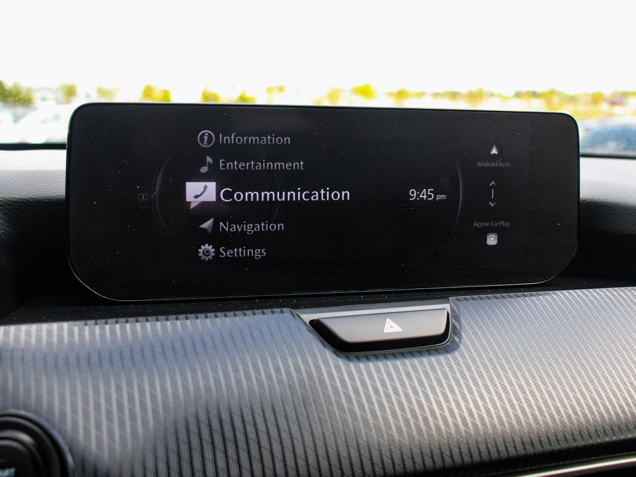 2025 Mazda CX-70 GS-L AWD Red Sherwood Park - photo #22
