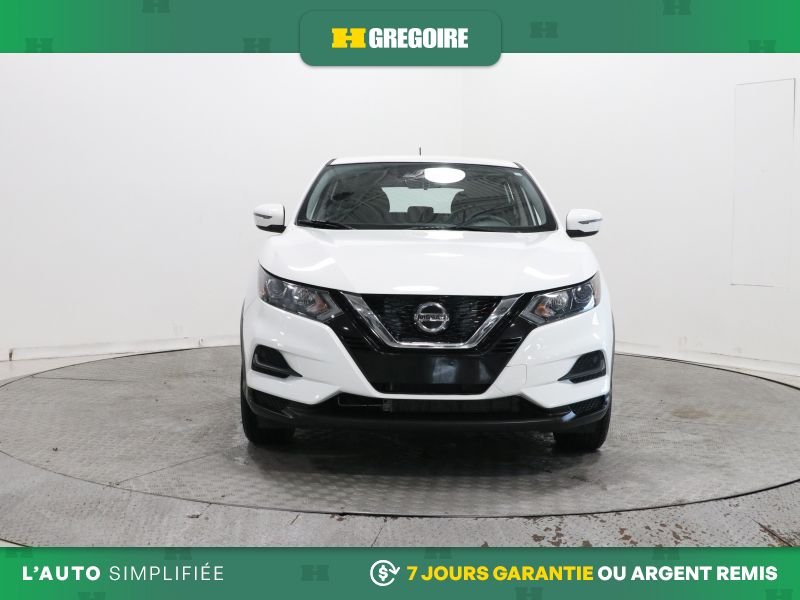 Nissan Qashqai 2020 2020 Blanc