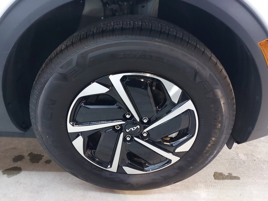 Kia Sportage hybride 2023 2023 Blanc