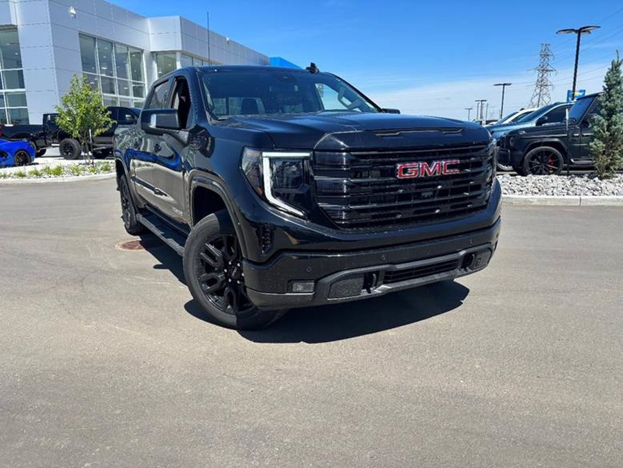 2024 GMC Sierra 1500 2024 Black