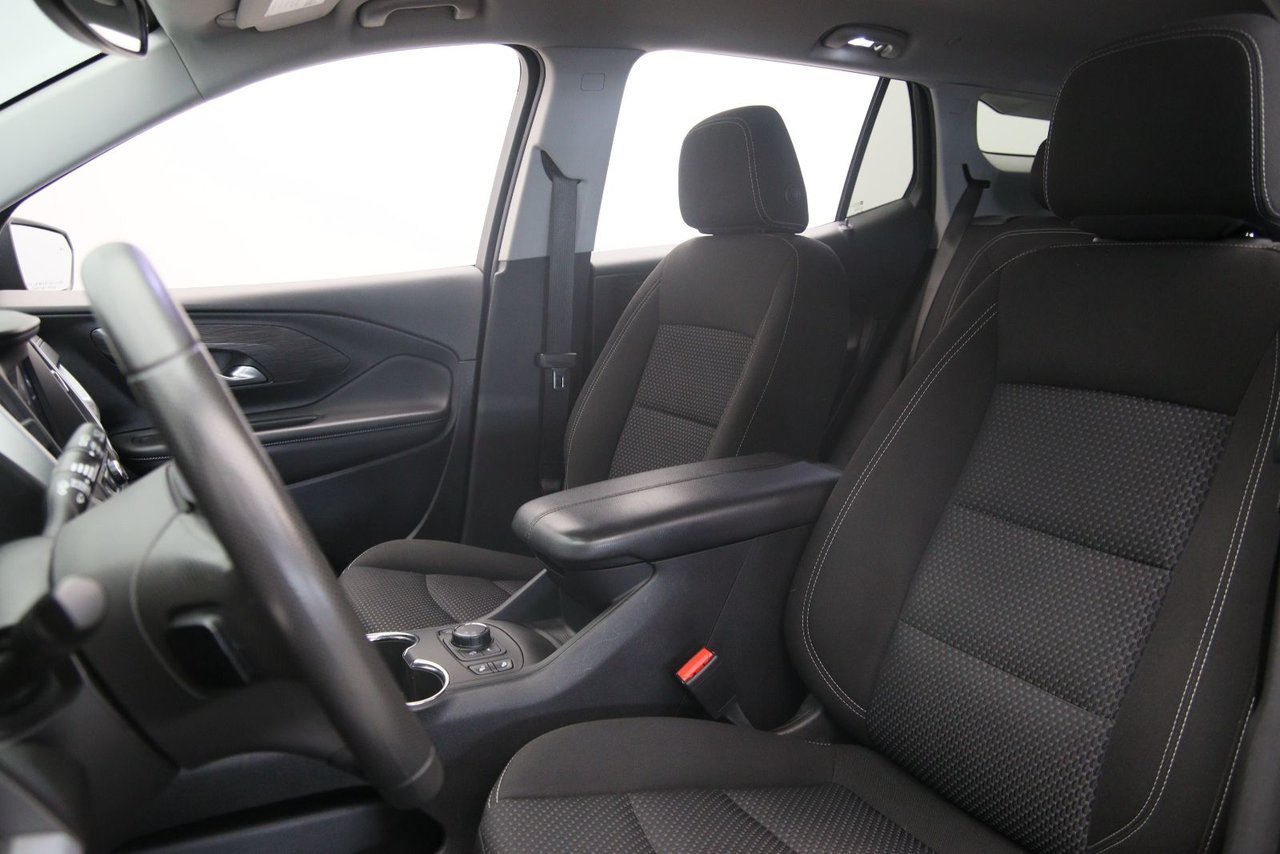 GMC Terrain NIV 3GKALTEV8NL215917 2022 Noir Baie-Comeau - photo #5