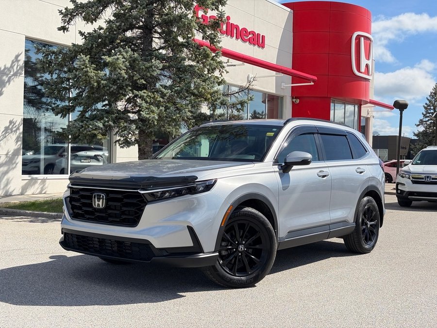 Honda CR-V 2025 2025 Argent