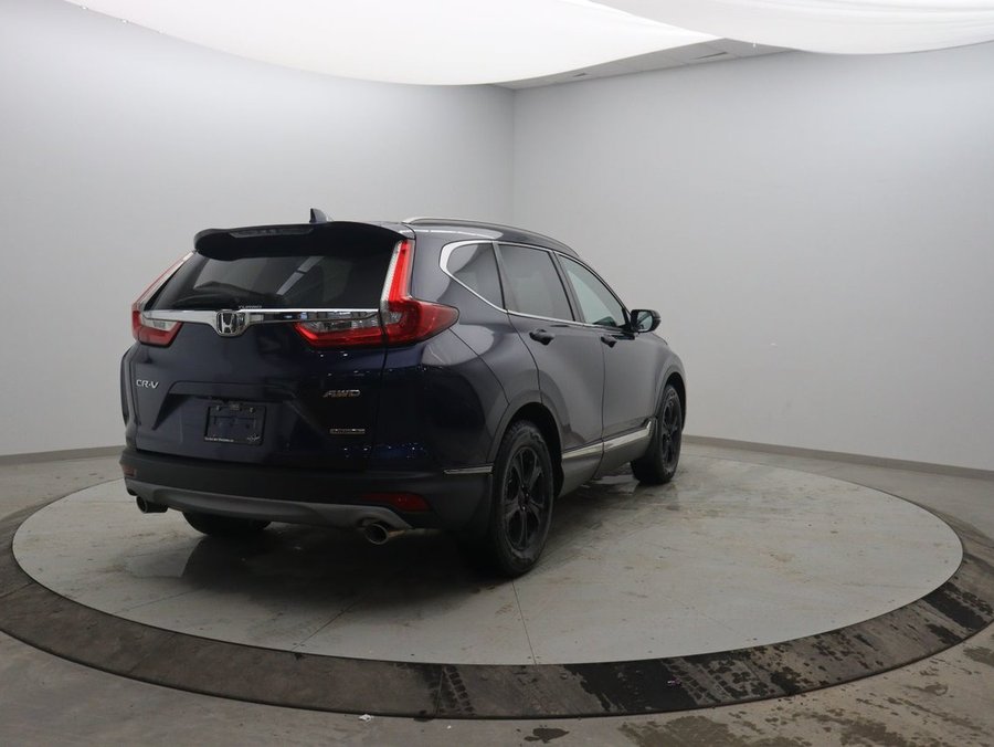 Honda CR-V 2017 2017 Bleu