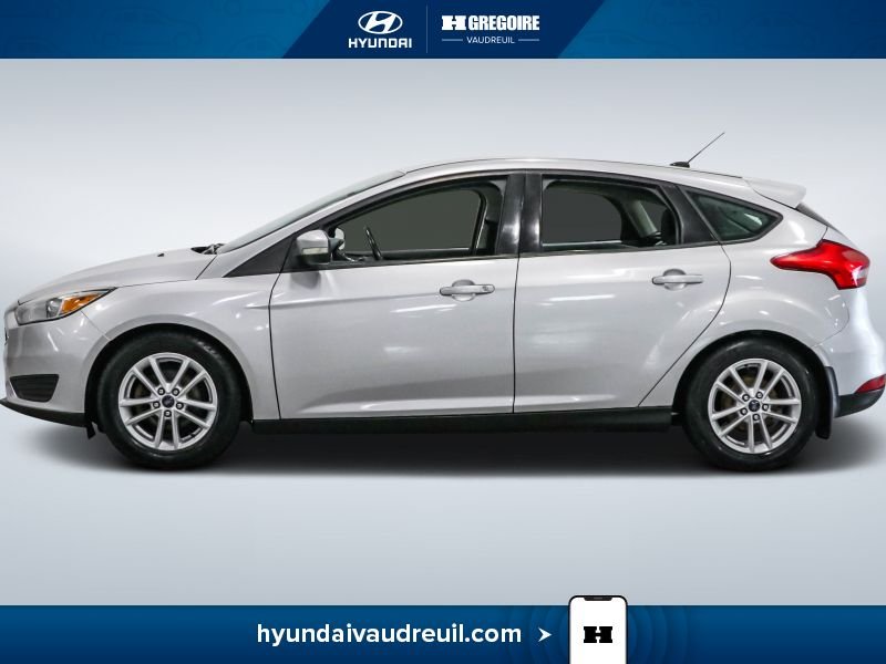 2016 Ford Focus Laval - photo #5