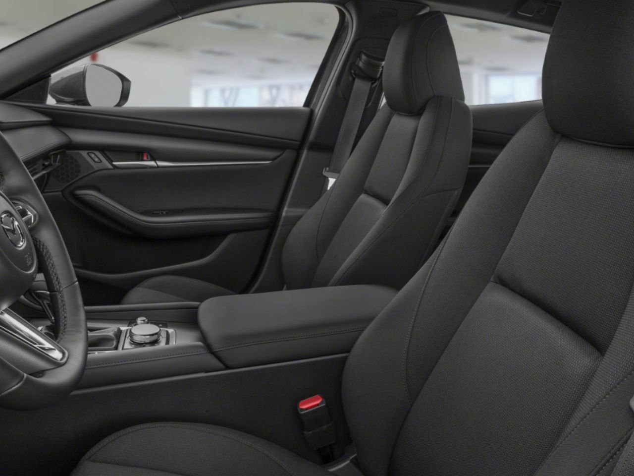 2022 MAZDA Mazda3 Sport Snowflake White Pearl Ste-Marie - photo #10