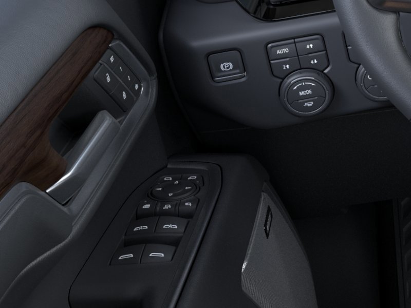 CHEVROLET SILVERADO 3500HD High Country cabine multiplace 4RM 172 po 2026 Noir Sherbrooke - photo #21