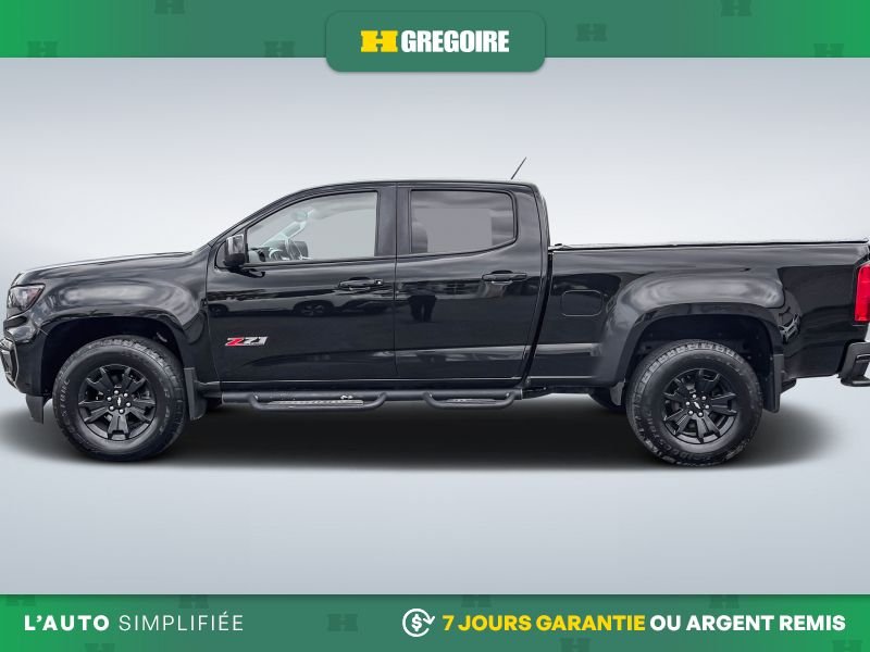 Chevrolet Colorado 2022 Noir Laval - photo #4