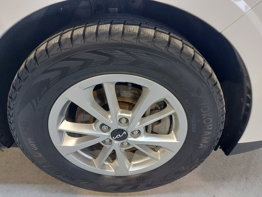 Kia Carnival 2024 2024 Blanc