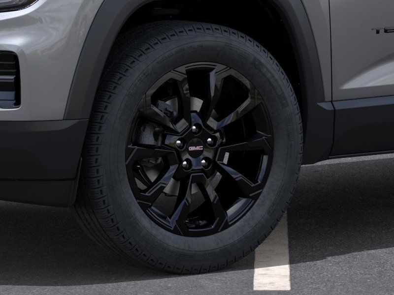 2027 GMC Terrain Élévation 4 portes TI STERLING METALLIC Gatineau - photo #8