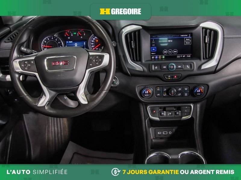 2024 GMC Terrain Black Blainville - photo #25