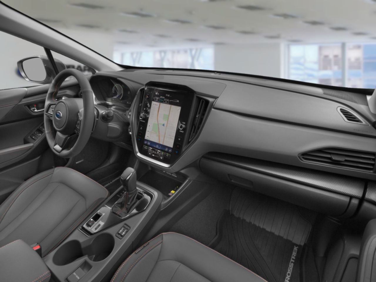 2026 Subaru Crosstrek Hybrid Limited AWD Sand Dune Pearl Saint-Hyacinthe - photo #6