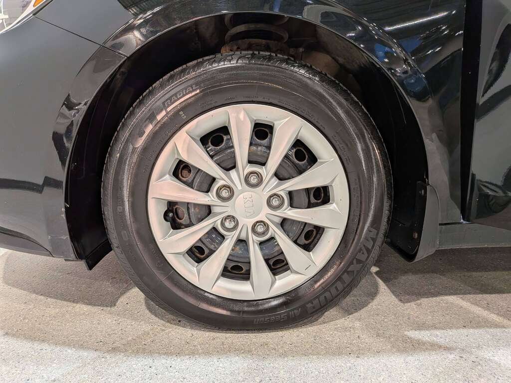 Kia Forte LX Manual 2019 Noir Val-David - photo #24