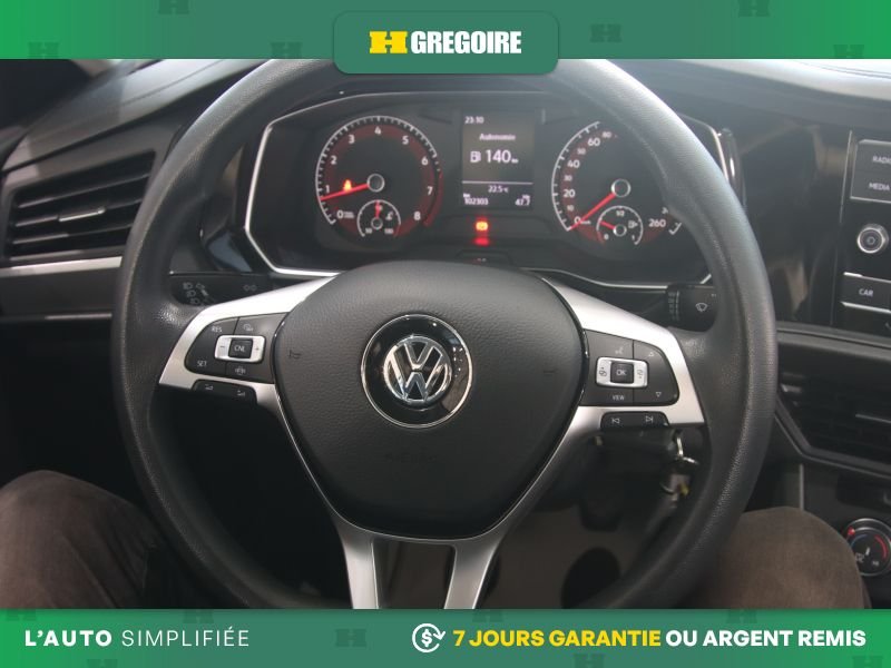 2019 Volkswagen Jetta White Laval - photo #17