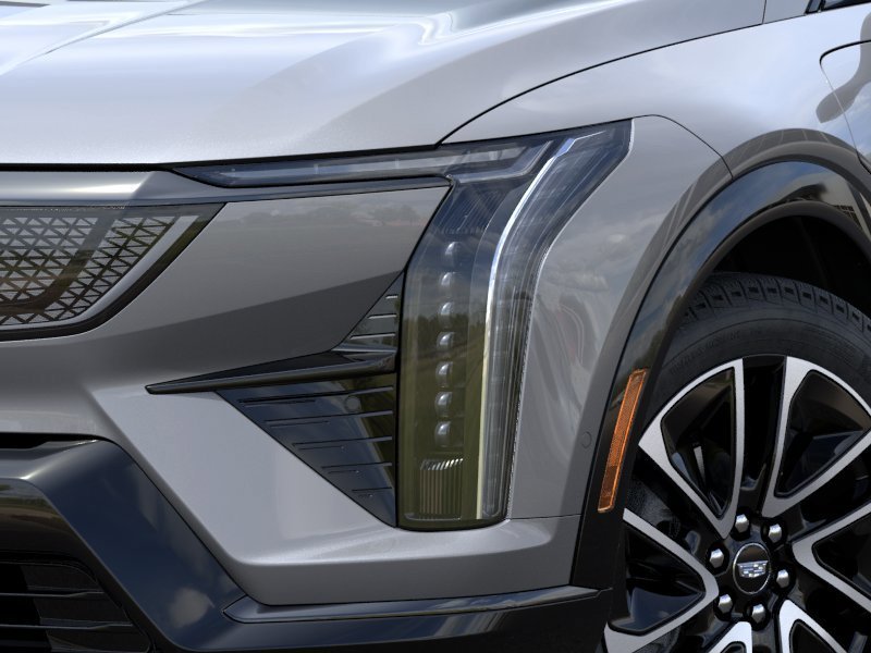 CADILLAC OPTIQ 4 portes - Sport 2027 Argent silver métallisé Sherbrooke - photo #9