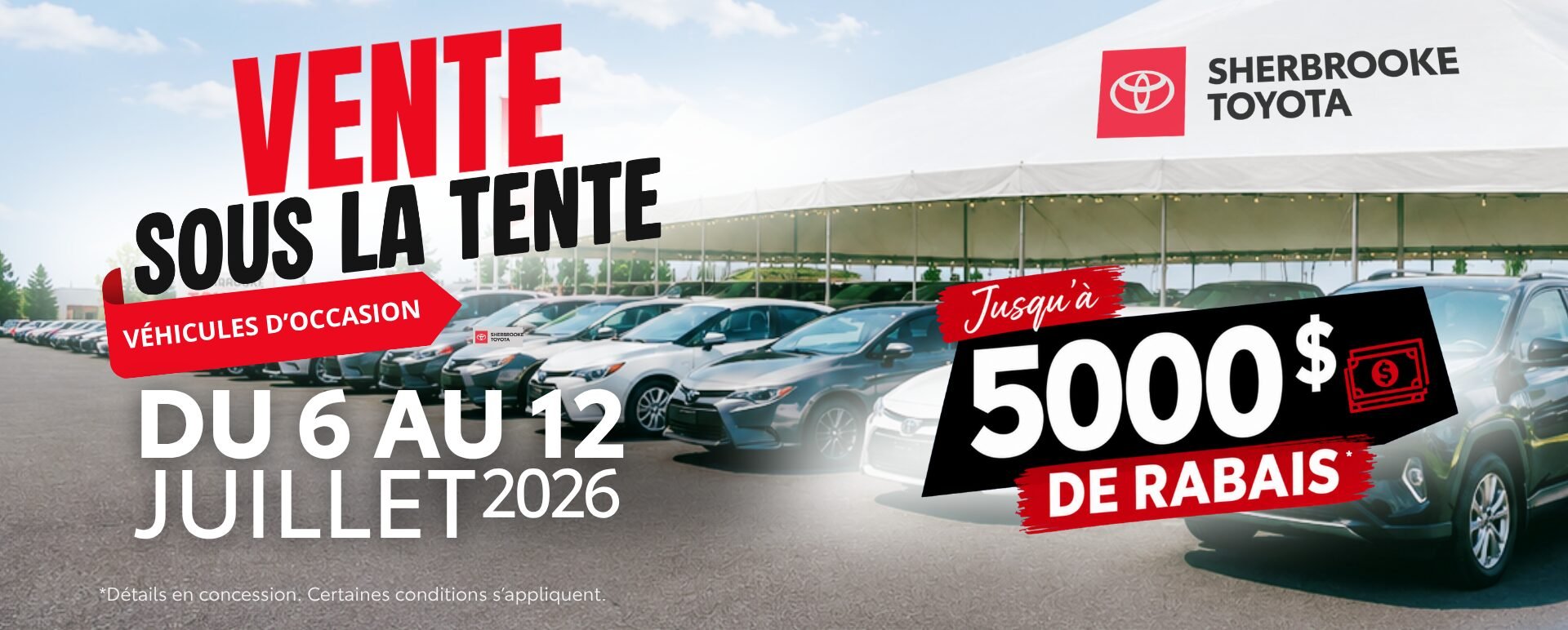 Sherbrooke Toyota