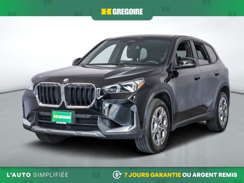 BMW X1 2023 2023 Noir