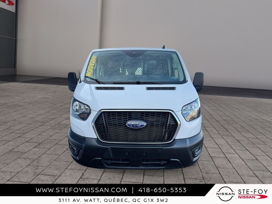 Ford Transit fourgon utilitaire S6293 2024 Blanc