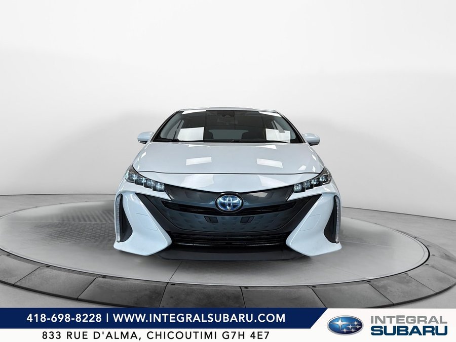 Toyota Prius Prime 2021 2021 Blanc