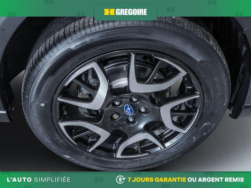 2021 Subaru Crosstrek Grey Laval - photo #27