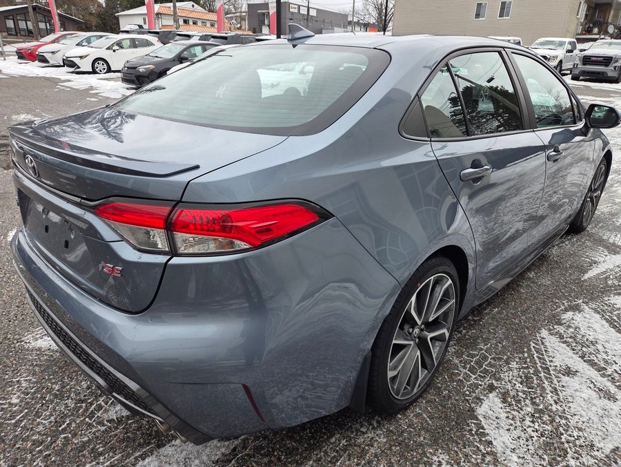 Toyota Corolla 2021 2021 Célestite