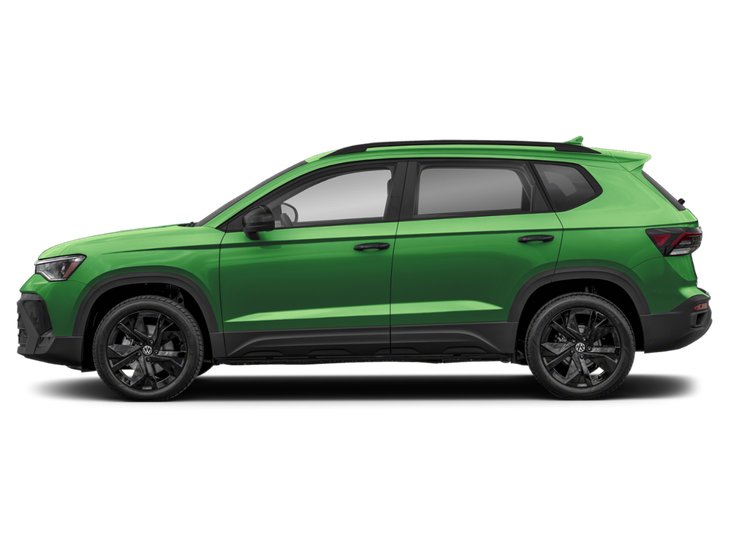 2025 Volkswagen Taos Comfortline Édition noire