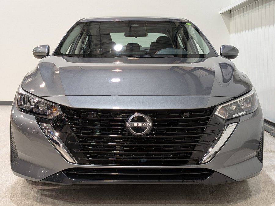 Nissan Sentra 2024 2024 Gris