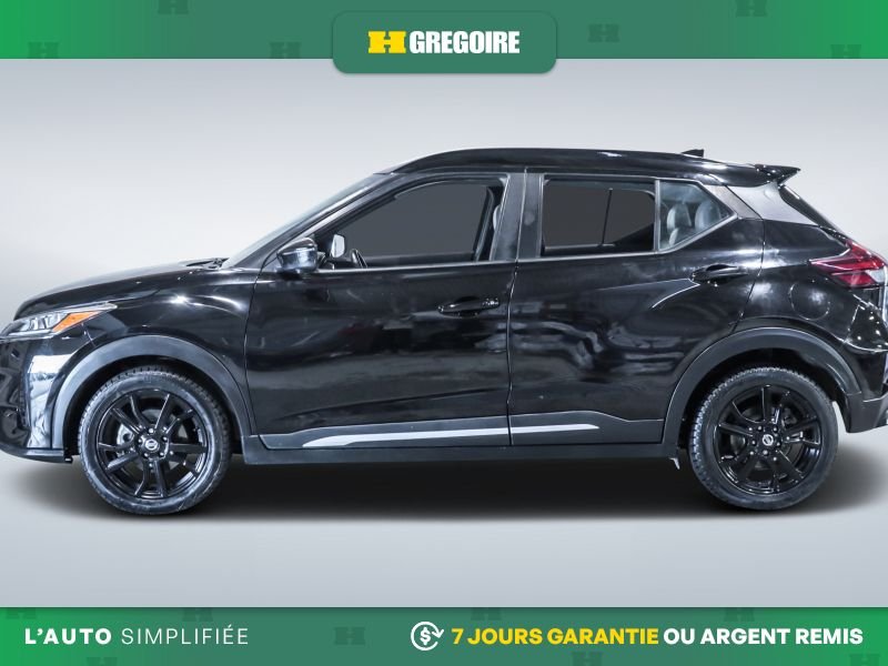2021 Nissan Kicks 2021 Black